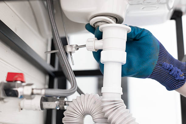 Reliable Leak Detection contractor in Winthrop Harbor, IL by Masters Plumbing Service